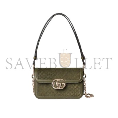 GUCCI GO SMALL SHOULDER BAG 826761 AAER5 3027 (21.5*14*9cm) GUCCI GO SMALL SHOULDER BAG 826761 AAER5 3027 (21.5*14*9cm)
